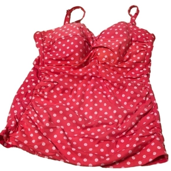Apt. 9 Other - HALTER Tankini Swim Top